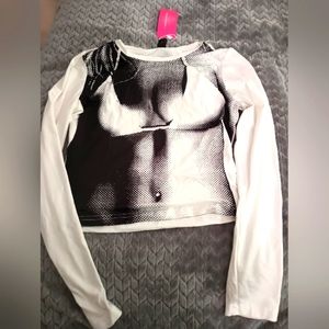 Body Bikini Top Shirt